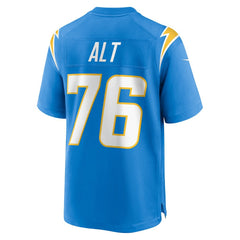 Los Angeles Chargers Nike Joe Alt Player Game Jersey