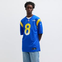 Los Angeles Rams Nike Jared Verse Player Game Jersey