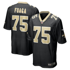 New Orleans Saints Nike Taliese Fuaga Player Game Jersey