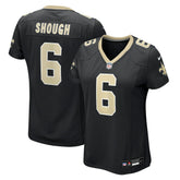 New Orleans Saints Nike Tyler Shough Women's Game Jersey