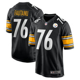 Pittsburgh Steelers Nike Troy Fautanu Player Game Jersey