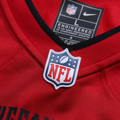 Graham Barton Tampa Bay Buccaneers Player Game Jersey - Red