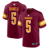 Washington Commanders Nike Jayden Daniels Player Game Jersey