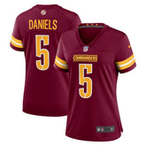 Washington Commanders Nike Jayden Daniels Women's Player Game Jersey