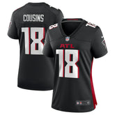 Atlanta Falcons Nike Kirk Cousins Women's Game Player Jersey