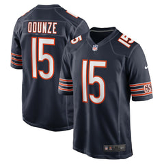 Chicago Bears Nike Rome Odunze Player Game Jersey