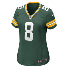 Green Bay Packers Nike Josh Jacobs Women's Team Game Jersey