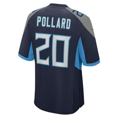 Tennessee Titans Nike Tony Pollard Game Player Jersey
