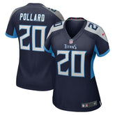 Tennessee Titans Nike Tony Pollard Women's Game Player Jersey