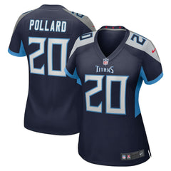 Tennessee Titans Nike Tony Pollard Women's Game Player Jersey