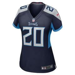 Tennessee Titans Nike Tony Pollard Women's Game Player Jersey