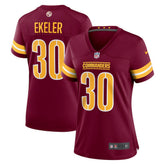 Washington Commanders Nike Austin Ekeler Women's Game Player Jersey