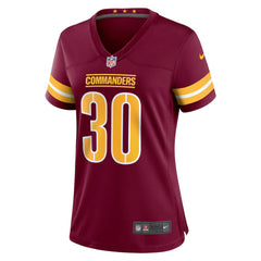Washington Commanders Nike Austin Ekeler Women's Game Player Jersey