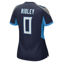 Tennessee Titans Nike Calvin Ridley Women's Game Player Jersey