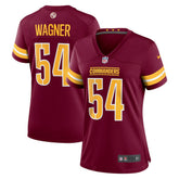 Washington Commanders Nike Bobby Wagner Women's Game Player Jersey