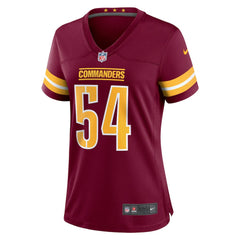 Washington Commanders Nike Bobby Wagner Women's Game Player Jersey