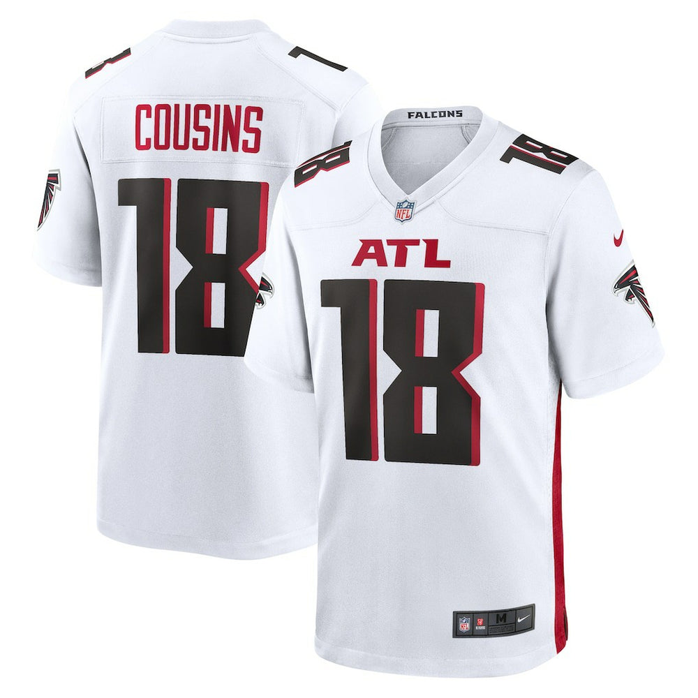Atlanta Falcons Nike Kirk Cousins Game Player Jersey