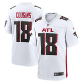 Atlanta Falcons Nike Kirk Cousins Game Player Jersey