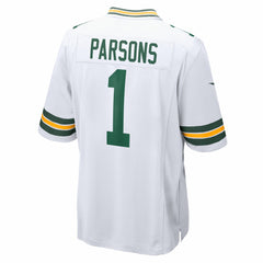 Green Bay Packers Nike Micah Parsons Game Player Jersey