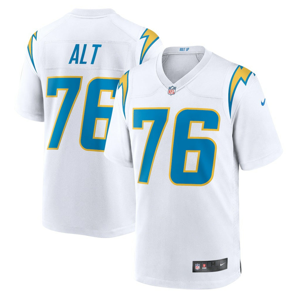 Los Angeles Chargers Nike Joe Alt Player Game Jersey