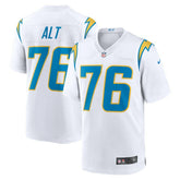 Los Angeles Chargers Nike Joe Alt Player Game Jersey