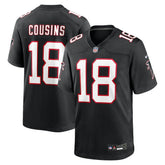 Atlanta Falcons Nike Kirk Cousins Alternate Game Player Jersey