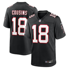 Atlanta Falcons Nike Kirk Cousins Alternate Game Player Jersey