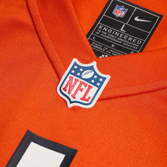 Chicago Bears Nike Caleb Williams Alternate Player Game Jersey