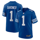 Indianapolis Colts Nike Ahmad Sauce Gardner Alternate Game Jersey