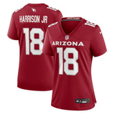 Arizona Cardinals Nike Marvin Harrison Jr. Women's Player Game Jersey