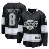 Drew Doughty Los Angeles Kings Fanatics Home Premier Breakaway Player Jersey Sale