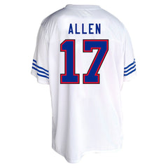 Buffalo Bills Fanatics Josh Allen Women's Plus Size Fashion Jersey