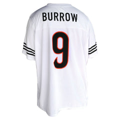 Cincinnati Bengals Fanatics Joe Burrow Women's Plus Size Fashion Jersey