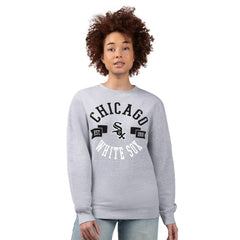 Chicago White Sox G-III 4Her by Carl Banks Women's Team Logo Fleece Pullover Sweatshirt | MLB Near me