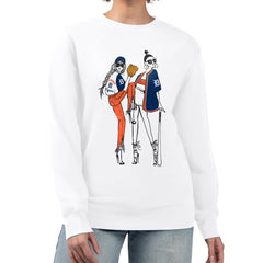 Detroit Tigers G-III 4Her by Carl Banks Women's Baseball Girls Fleece Pullover Sweatshirt | MLB US