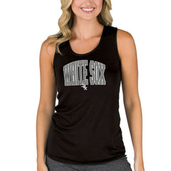 Chicago White Sox Concepts Sport Women's Marathon Racerback Tank Top | MLB Shop