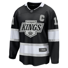 Anze Kopitar Los Angeles Kings Fanatics Home Premier Breakaway Player Jersey Discount
