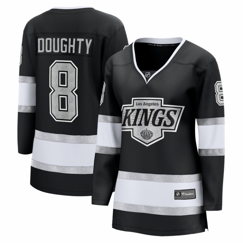 Drew Doughty Los Angeles Kings Fanatics Women's Home Breakaway Jersey Online
