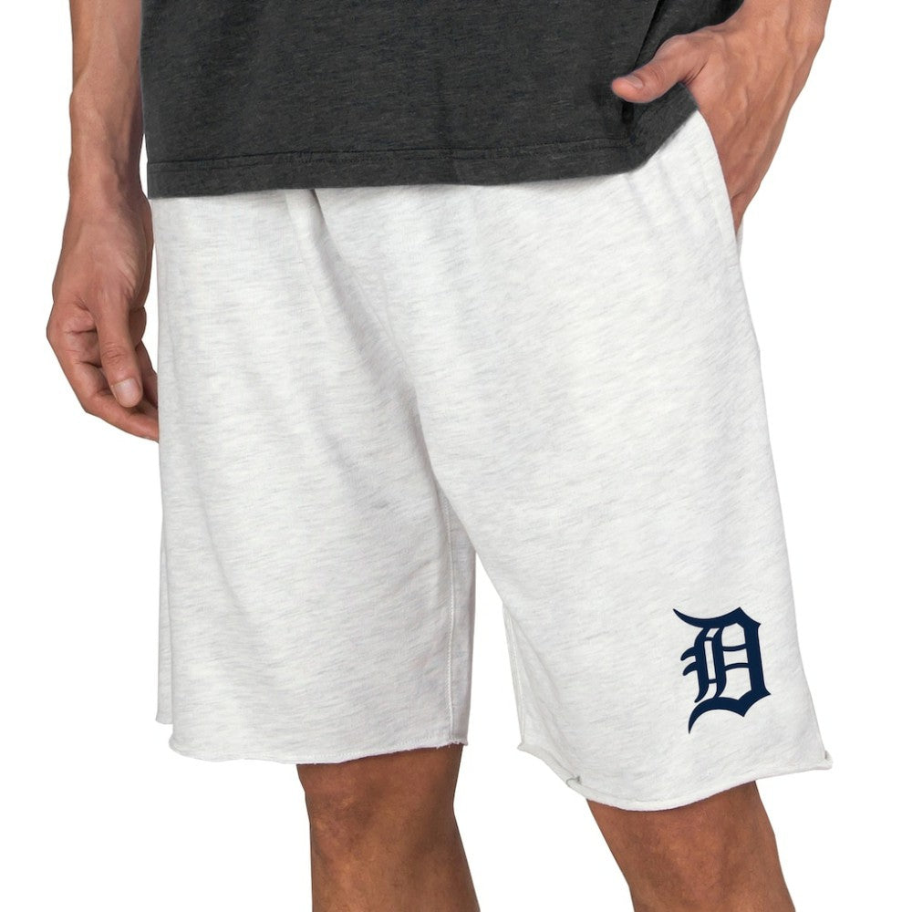 Detroit Tigers Concepts Sport Mainstream Terry Tri-Blend Shorts | MLB New
