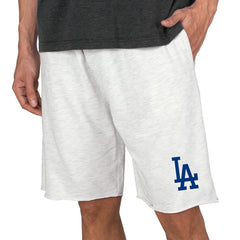 Los Angeles Dodgers Concepts Sport Mainstream Terry Tri-Blend Shorts | MLB On Sale