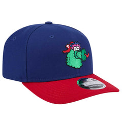 Philadelphia Phillies New Era Two-Tone Phanatic 9SEVENTY Stretch-Snap Hat | MLB On Sale
