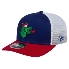 Philadelphia Phillies New Era Phanatic 9SEVENTY Trucker Snapback Hat | MLB Shop