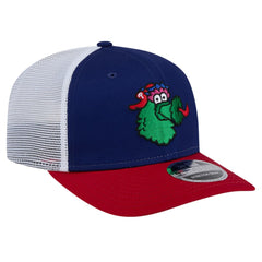 Philadelphia Phillies New Era Phanatic 9SEVENTY Trucker Snapback Hat | MLB Shop