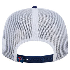 Philadelphia Phillies New Era Phanatic 9SEVENTY Trucker Snapback Hat | MLB Shop