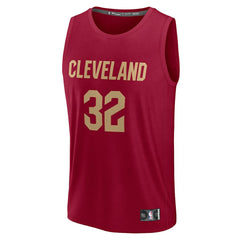 Dean Wade Cleveland Cavaliers Fast Break Player Jersey sale Online