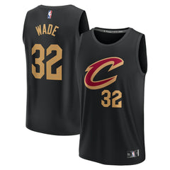Dean Wade Cleveland Cavaliers Youth Fast Break Replica Player Jersey sale On Sale