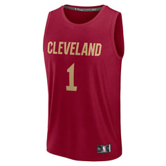 Max Strus Cleveland Cavaliers Fast Break Player Jersey sale Online