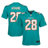 Miami Dolphins Nike De’Von Achane Youth Game Jersey