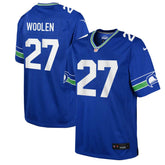 Seattle Seahawks Nike 12th Fan Youth Game Jersey