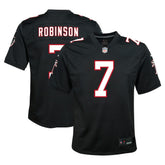 Atlanta Falcons Nike Bijan Robinson Youth Game Jersey